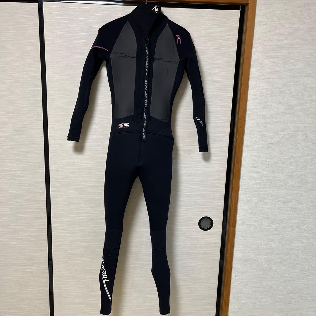 オニールウエットスーツ　レディース