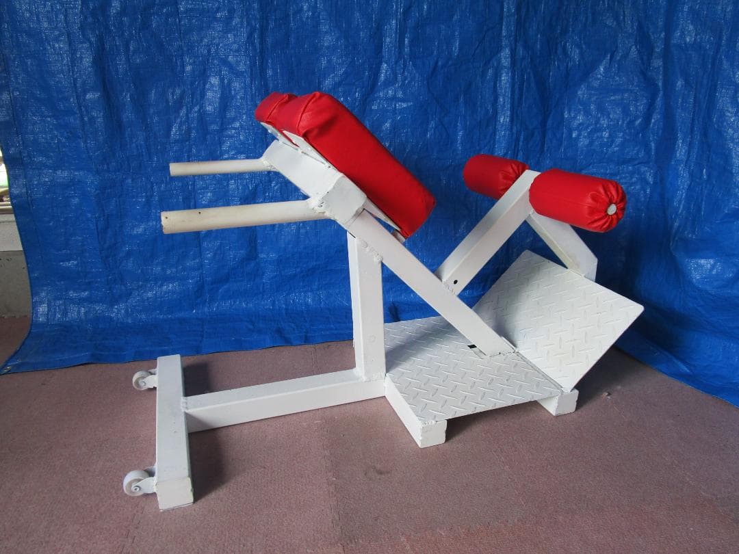 ハイパーバック　背筋　腰痛予防