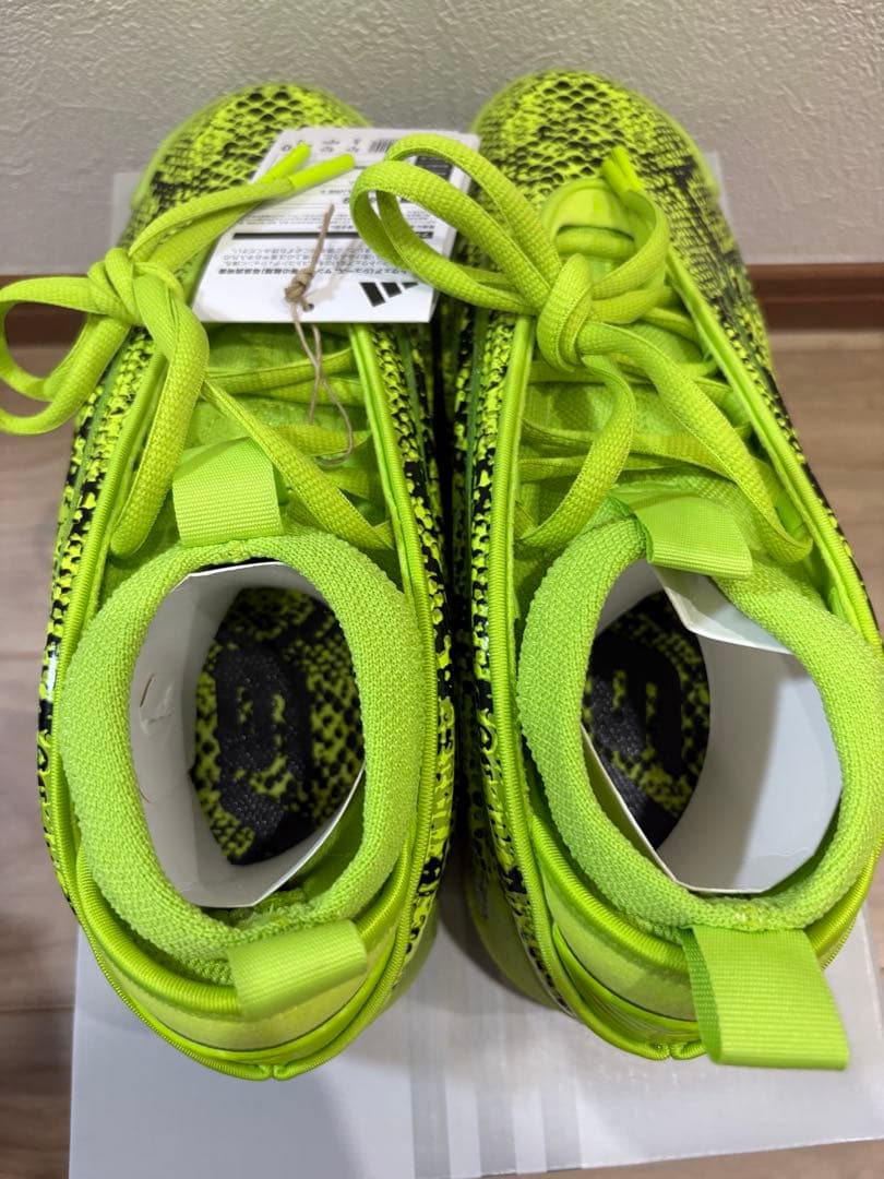 adidas ハーデン9バスケットボールシューズ 27センチ