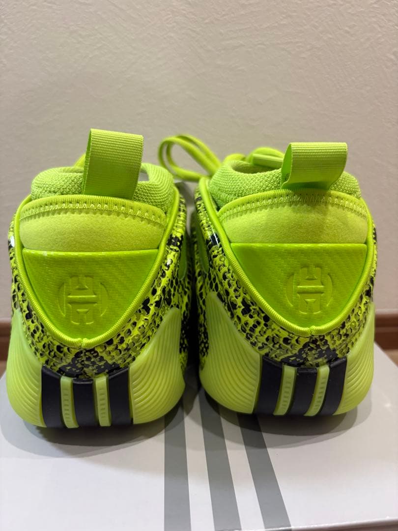 adidas ハーデン9バスケットボールシューズ 27センチ