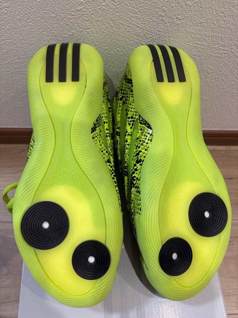 adidas ハーデン9バスケットボールシューズ 27センチ