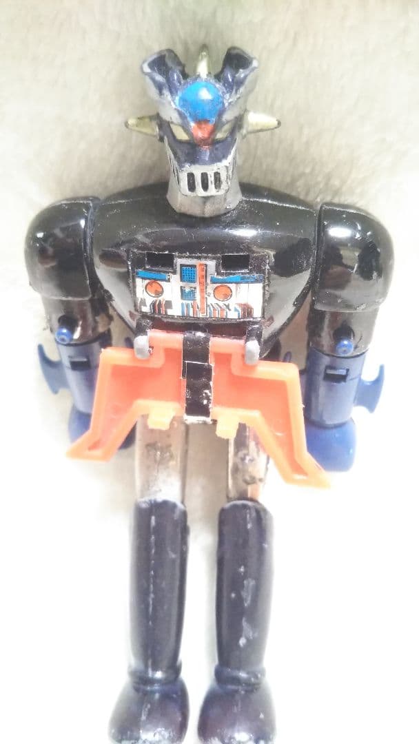 [310,311,313]マジンガーZ/ポピー/超合金/ライガー 大空魔竜