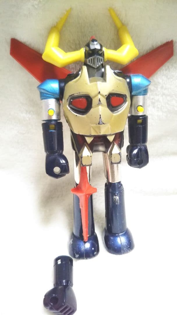 [310,311,313]マジンガーZ/ポピー/超合金/ライガー 大空魔竜