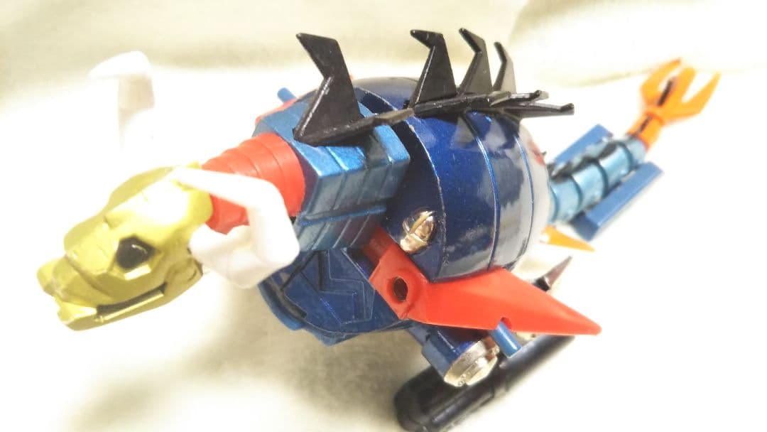 [310,311,313]マジンガーZ/ポピー/超合金/ライガー 大空魔竜