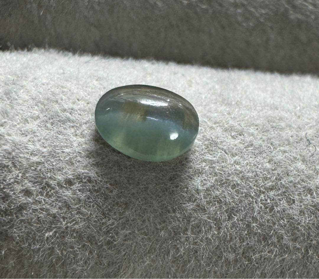 天然アレキサンドライトキャッツアイ 0.329ct