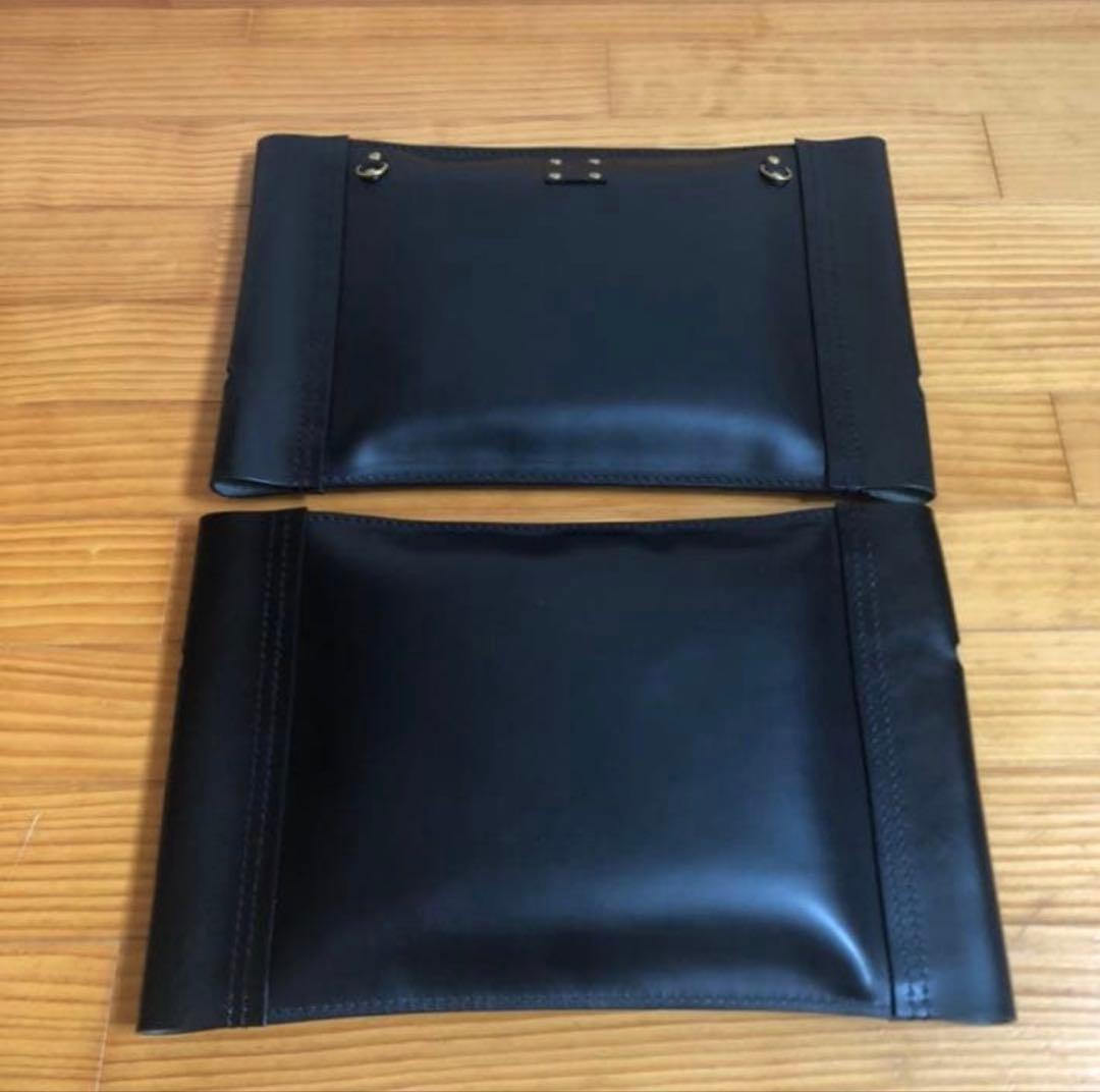 pinoworks レザージャケット