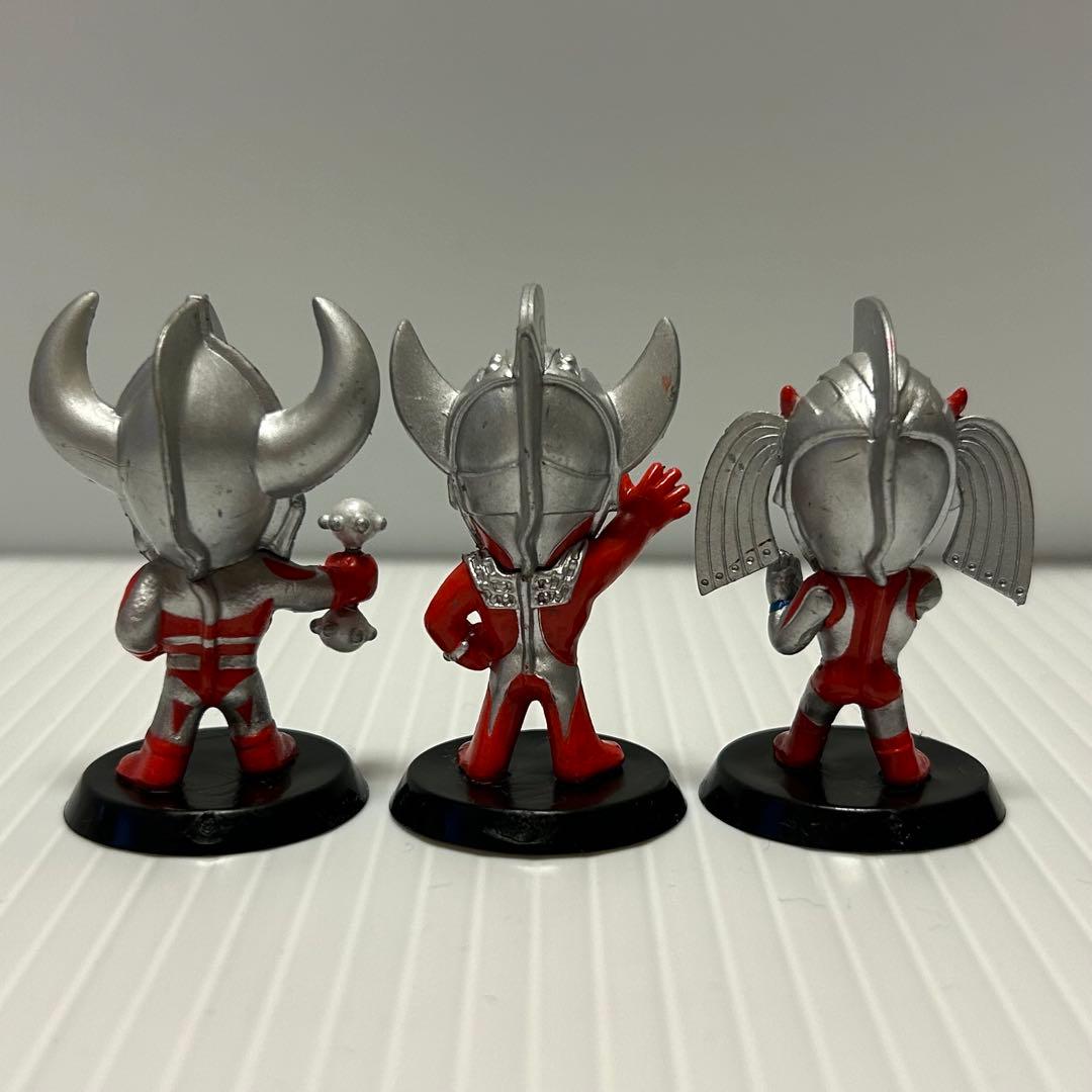 特撮ヒーローズ ウルトラマン タロウ / ウルトラの父 / ウルトラの母