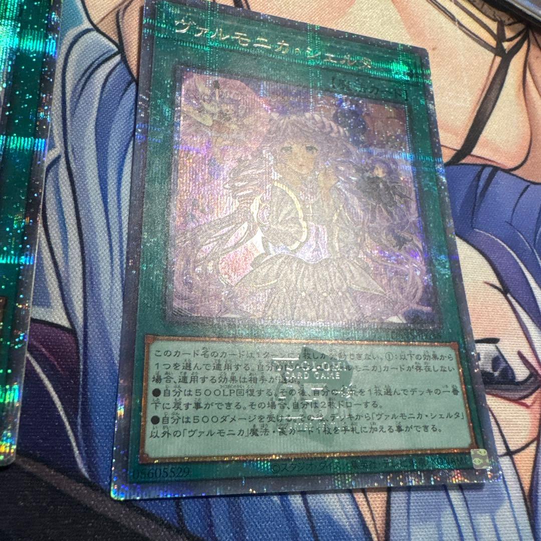 ヴァルモニカ・シェルタ　25thシークレット