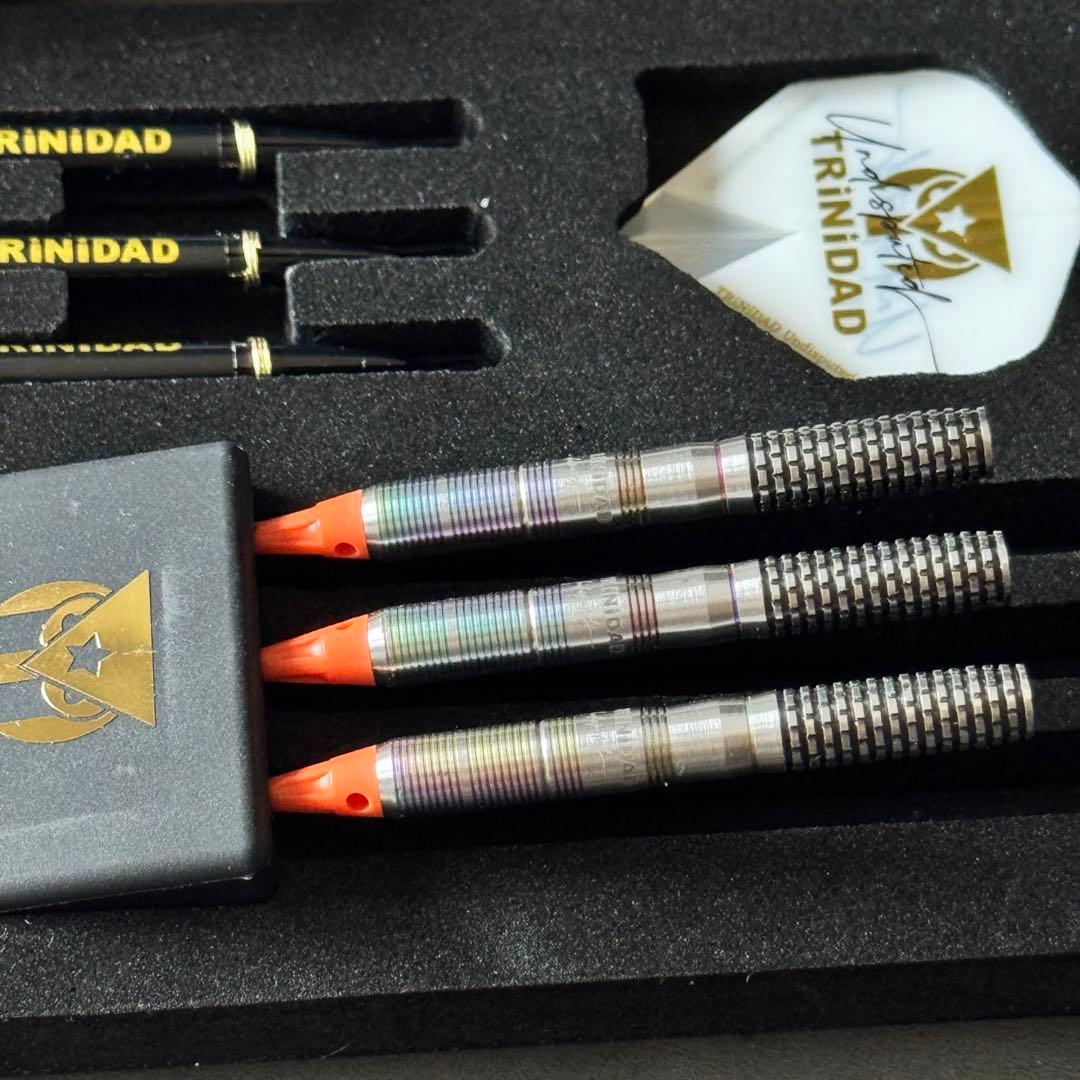 TRiNiDAD　Hugo　タイプ2(美品)