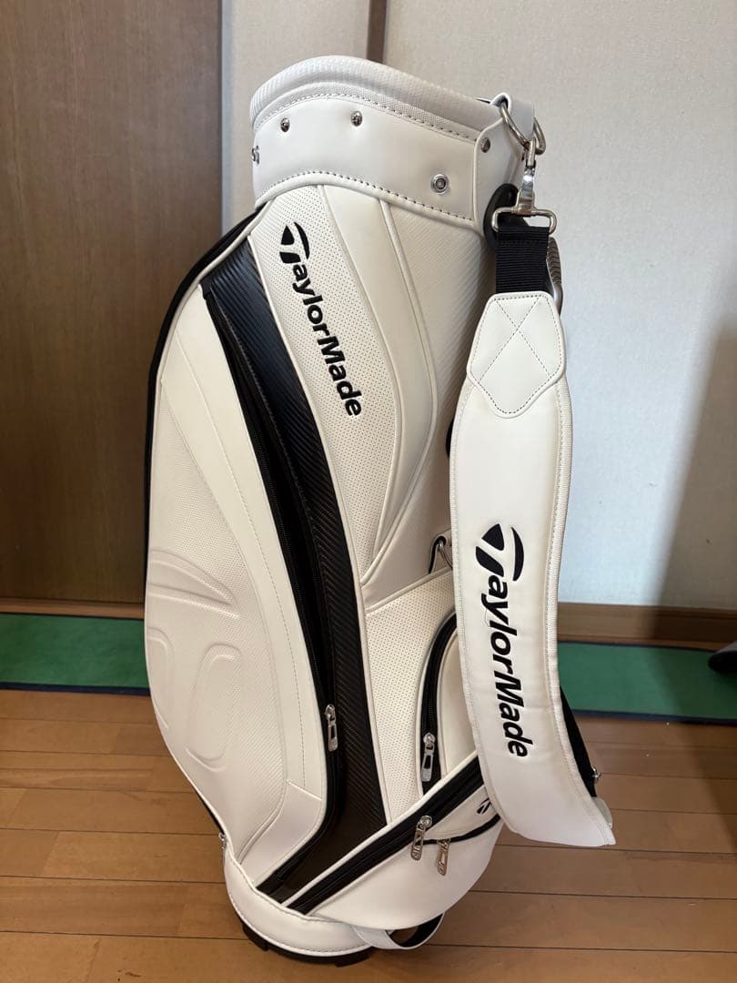 テーラーメイド TaylorMade キャディバッグ メンズ スポーツモダン