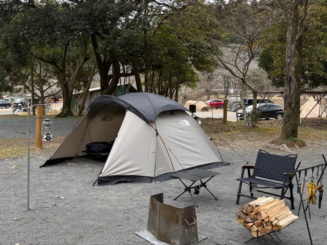 ノースフェイス　ランダー2TC