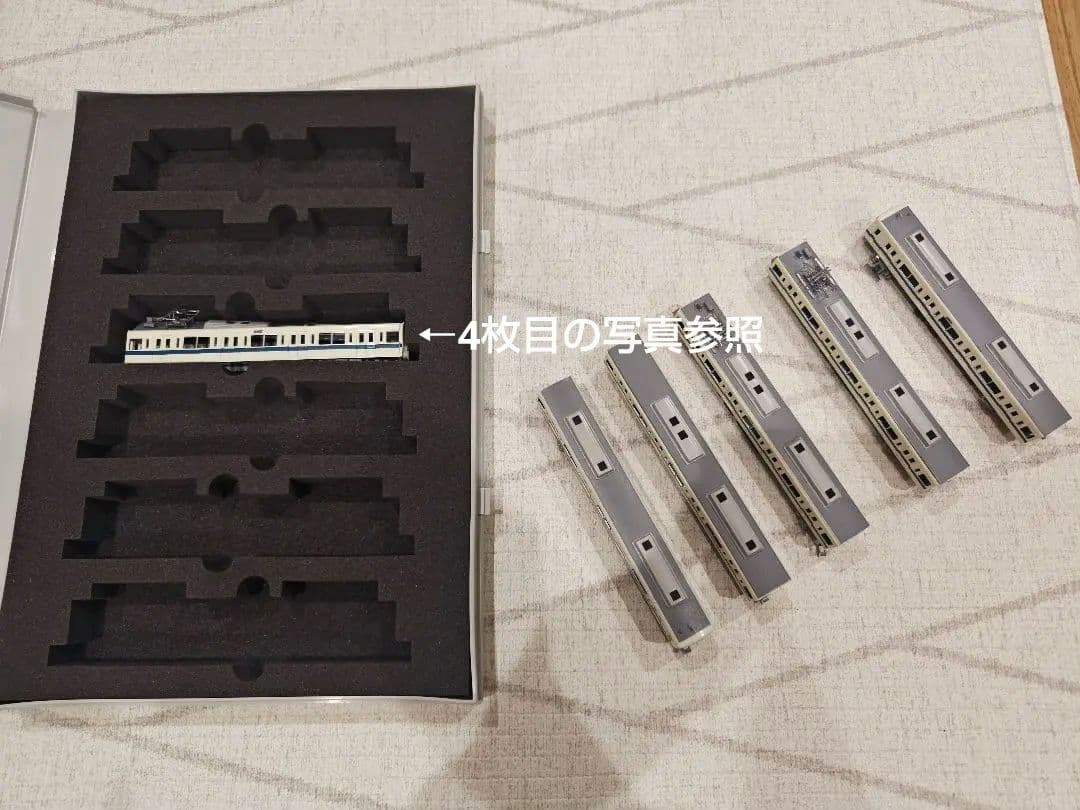 小田急 8000形 6両　グリーンマックス　tomix