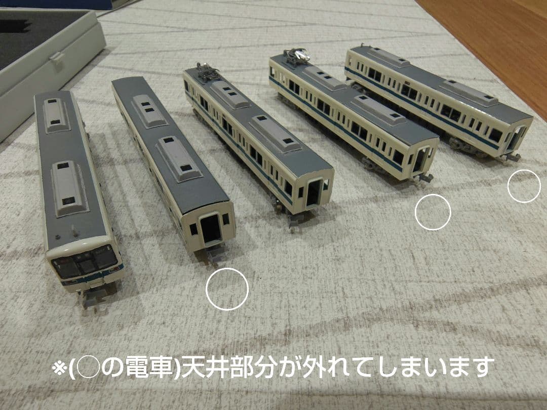 小田急 8000形 6両　グリーンマックス　tomix