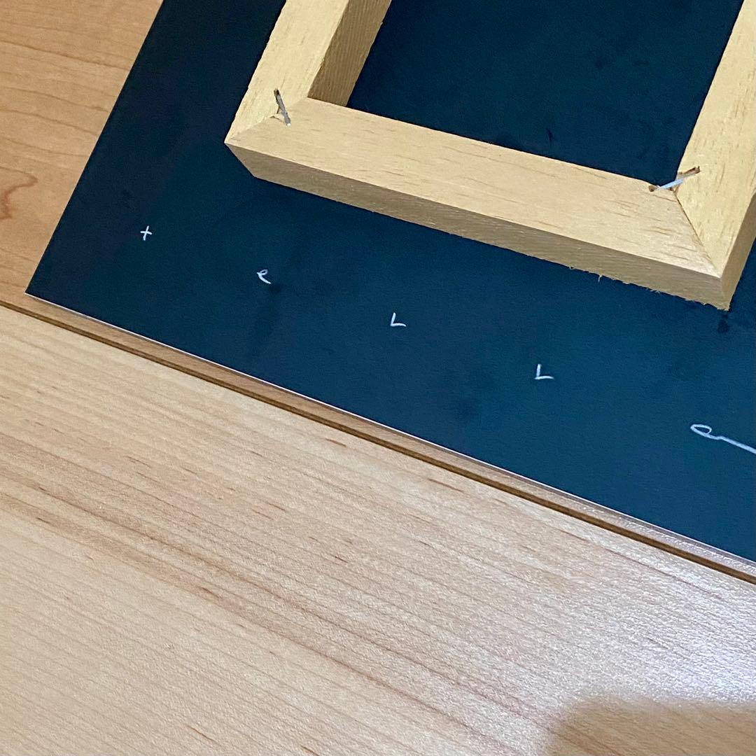 寺田克也 限定5枚 直筆サイン入り アクリルフォトフレーム