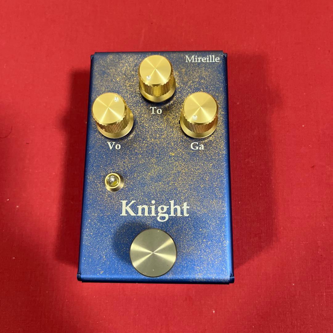 即日発送可 HATA Mireille Knight ギターエフェクター