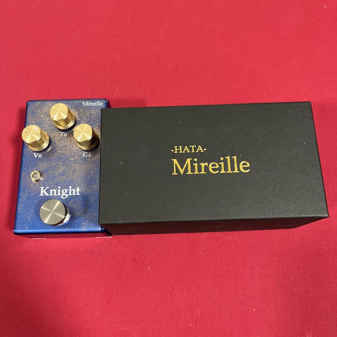即日発送可 HATA Mireille Knight ギターエフェクター
