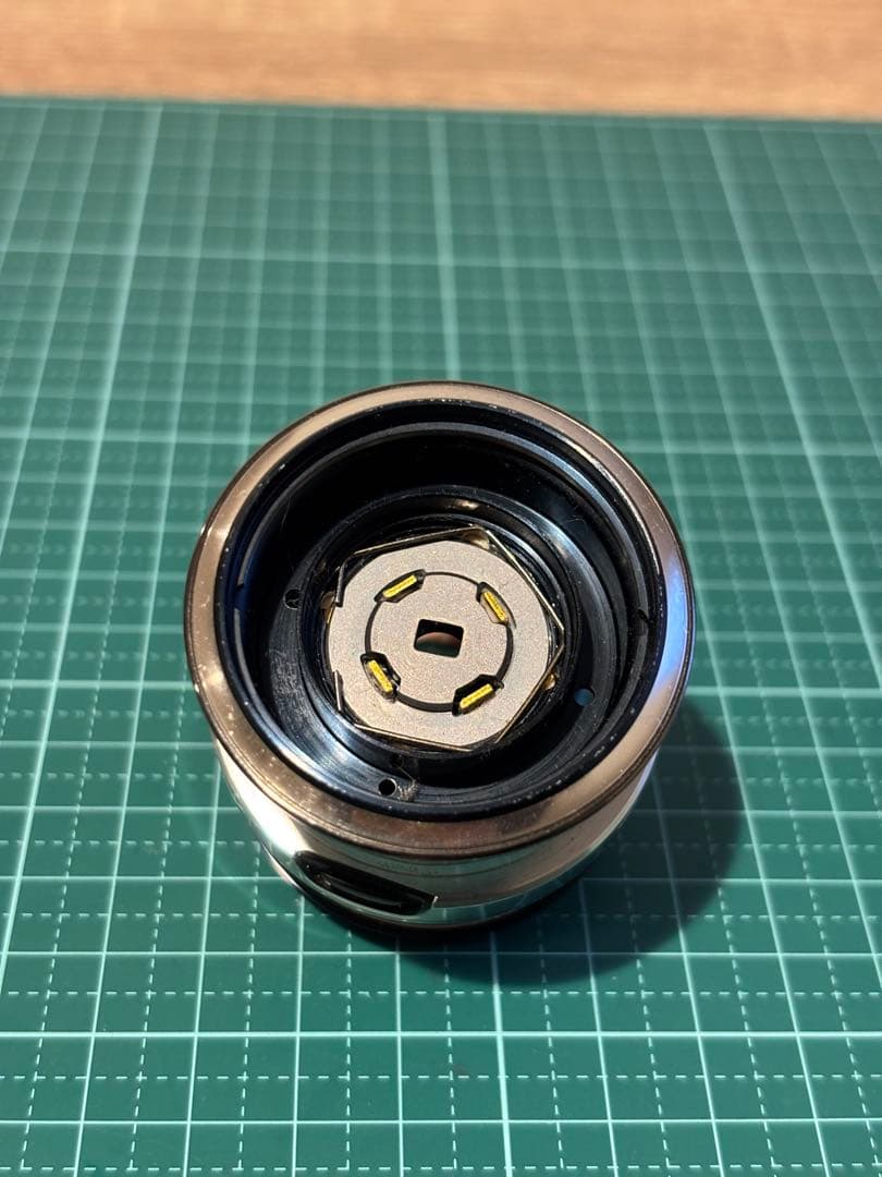 ダイワ　18イグジストLT2500-XH スプール