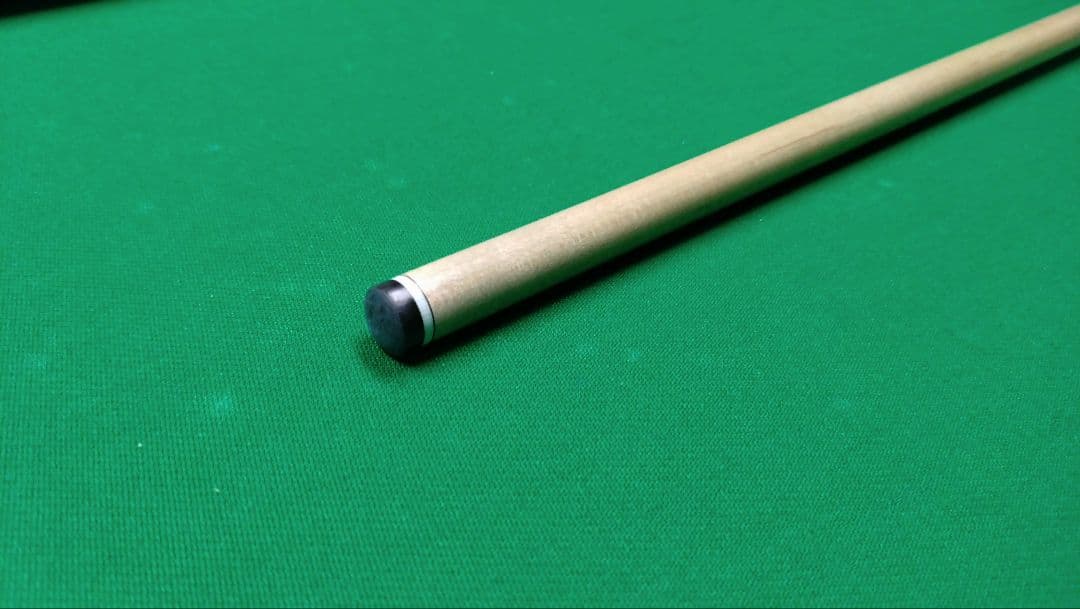 POWER BREAK 魁 ビリヤードキュー 黒/パープル