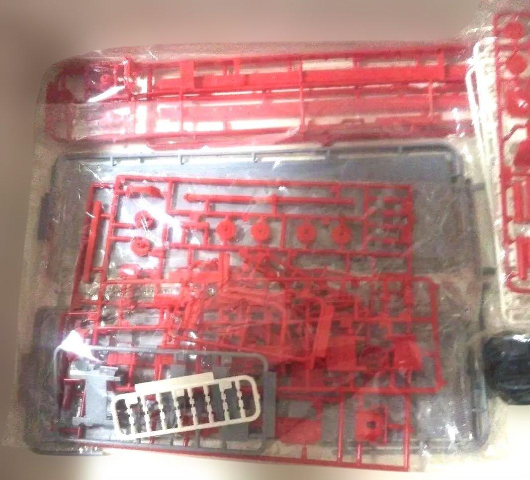 は*K様 未組立⬛️アオシマ⬛️HINO PROFIA TERAVIE-FR