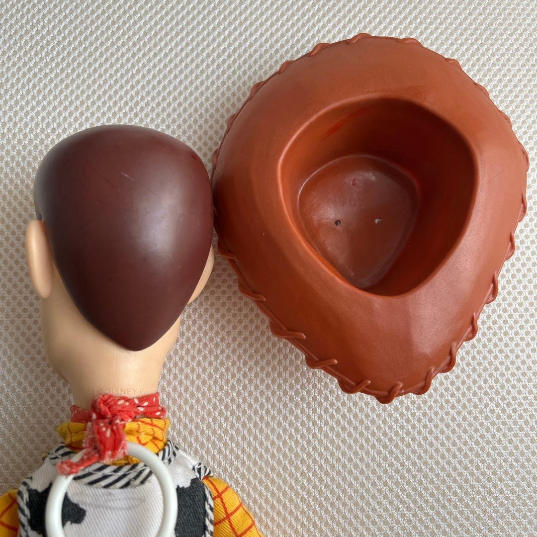 トイストーリー　トーキングアクションフィギュア ウッディ バズ・ライトイヤー