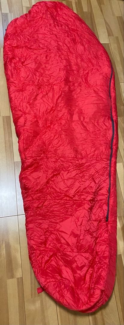 Nanga 別注モデル アルピニスト600