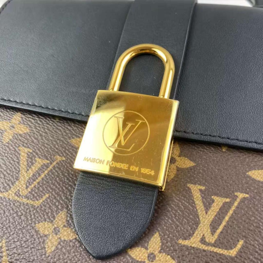 極美品✨ LOUIS VUITTON モノグラム　ロッキーBB M44141