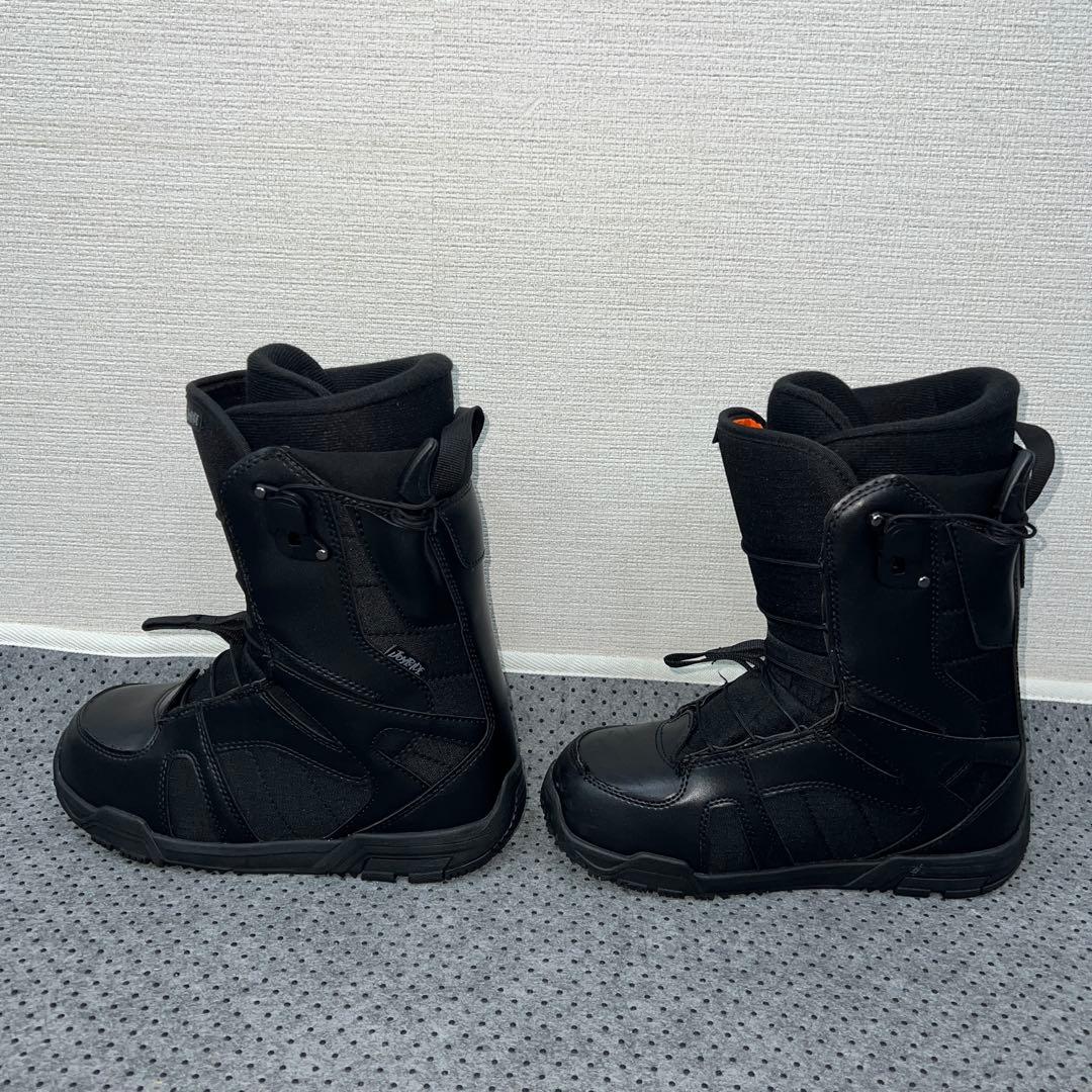 数回使用 レディース 24cm JOYRIDE スノーボード レースブーツ