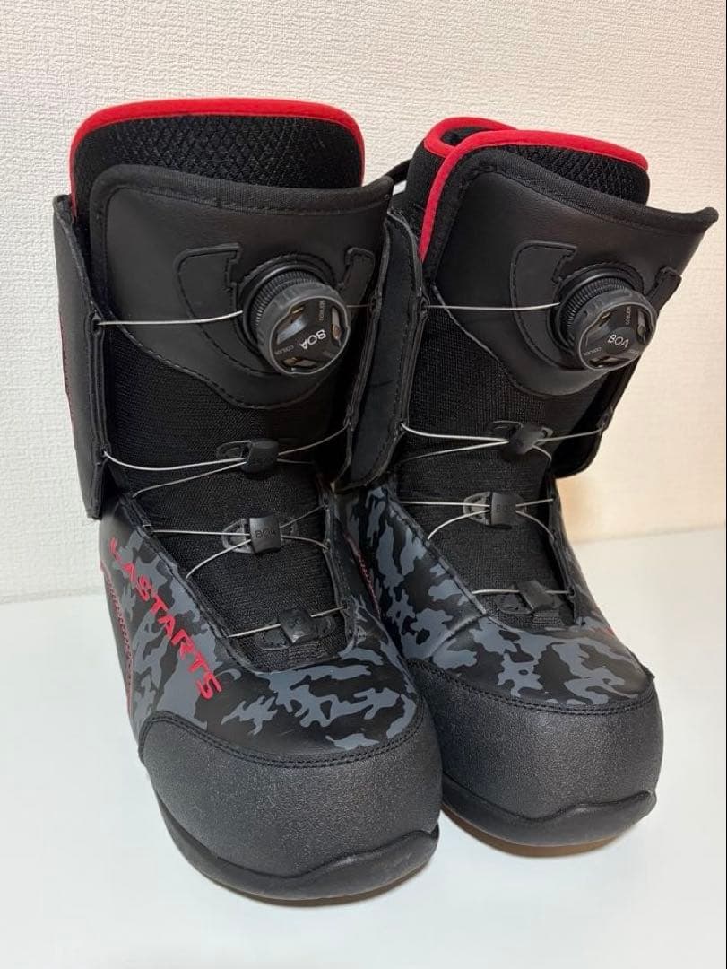 LASTARTS ラスターツ LS915 BOA 23.5-24cm