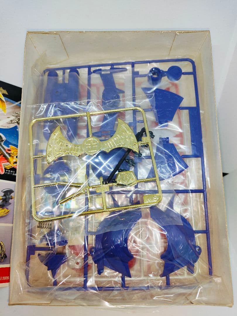 童友社　DOUYUSHA 桃太郎伝説　主兵士亜龍　金太郎スペシャル