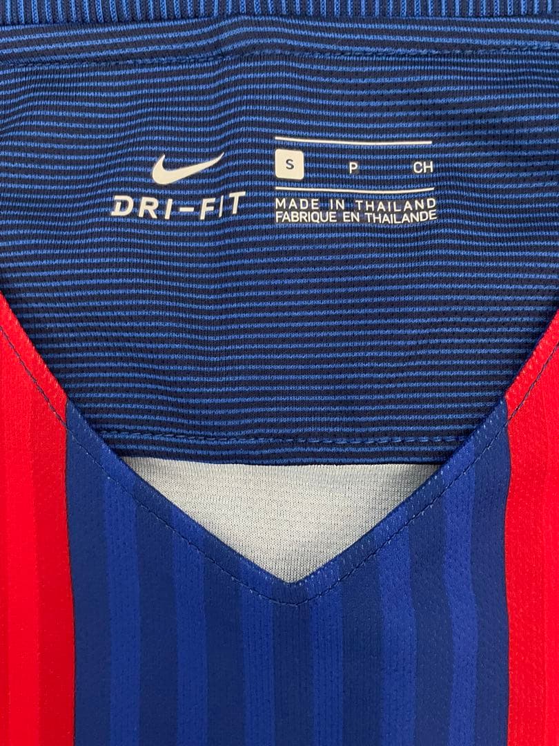 バルセロナ　メッシ　ユニフォーム　16/17ホーム