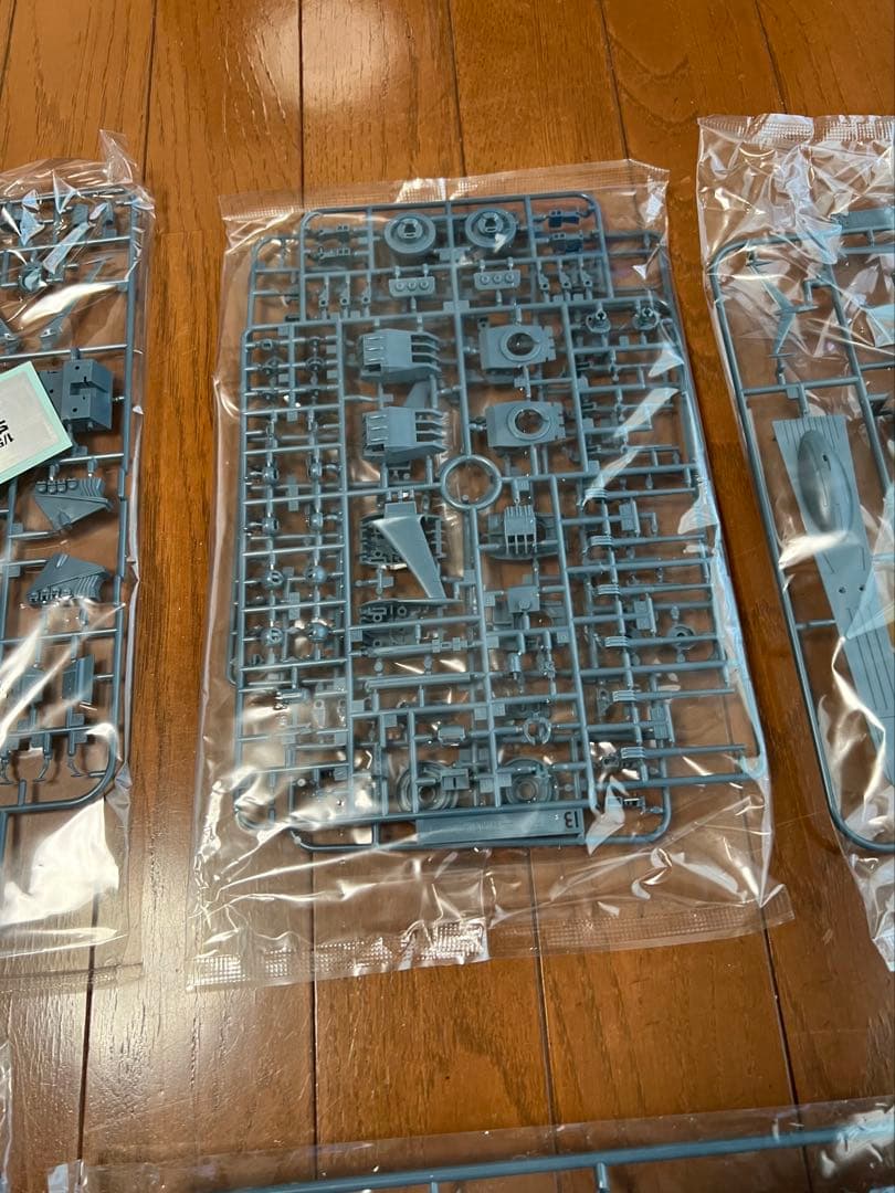 バンダイ宇宙戦艦ヤマト 1/500スケール ￼SPACE BATTLSHIP