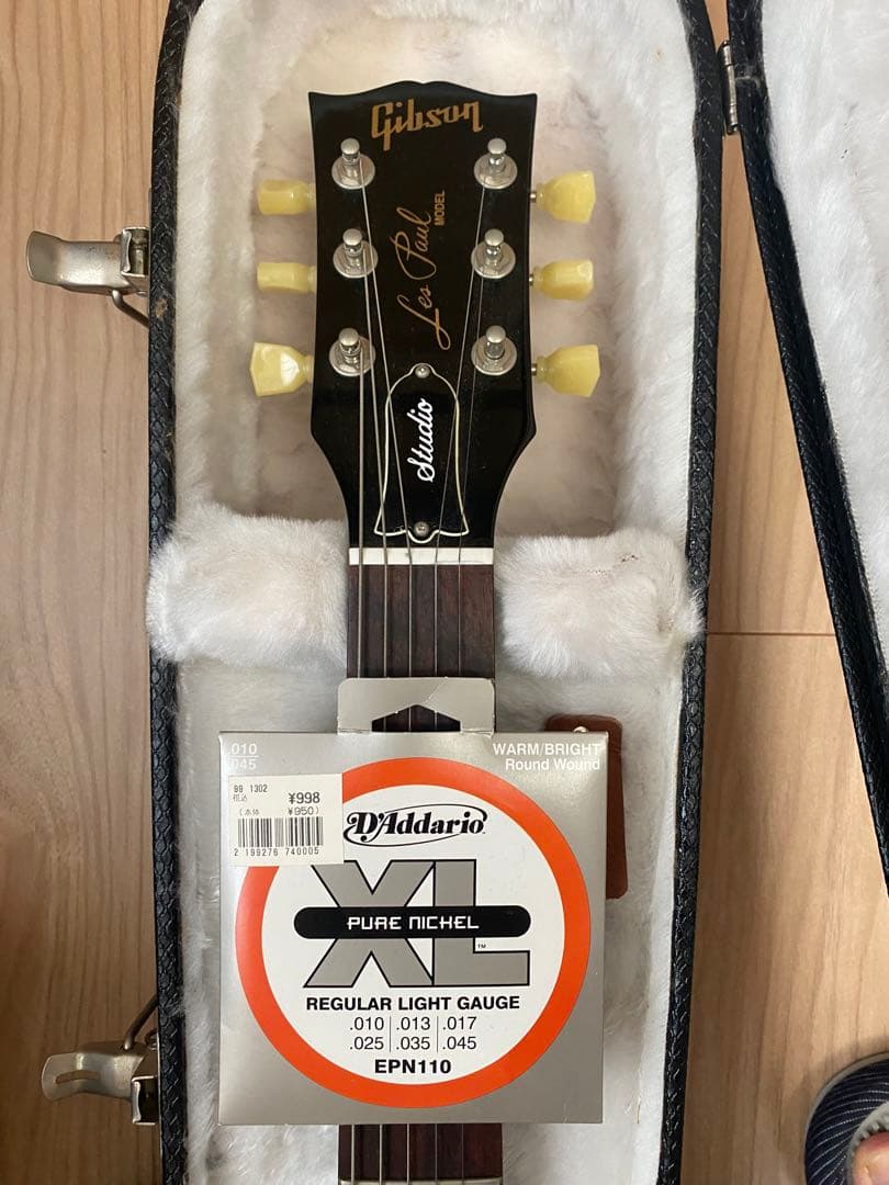 Gibson Les Paul Studio ギター特別セット
