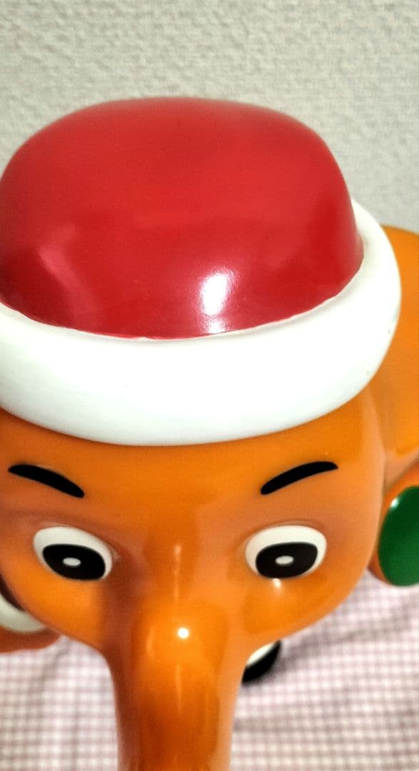 超レア☆ 佐藤製薬　非売品　サトちゃん　サトコちゃん 　30cm サンタ衣装