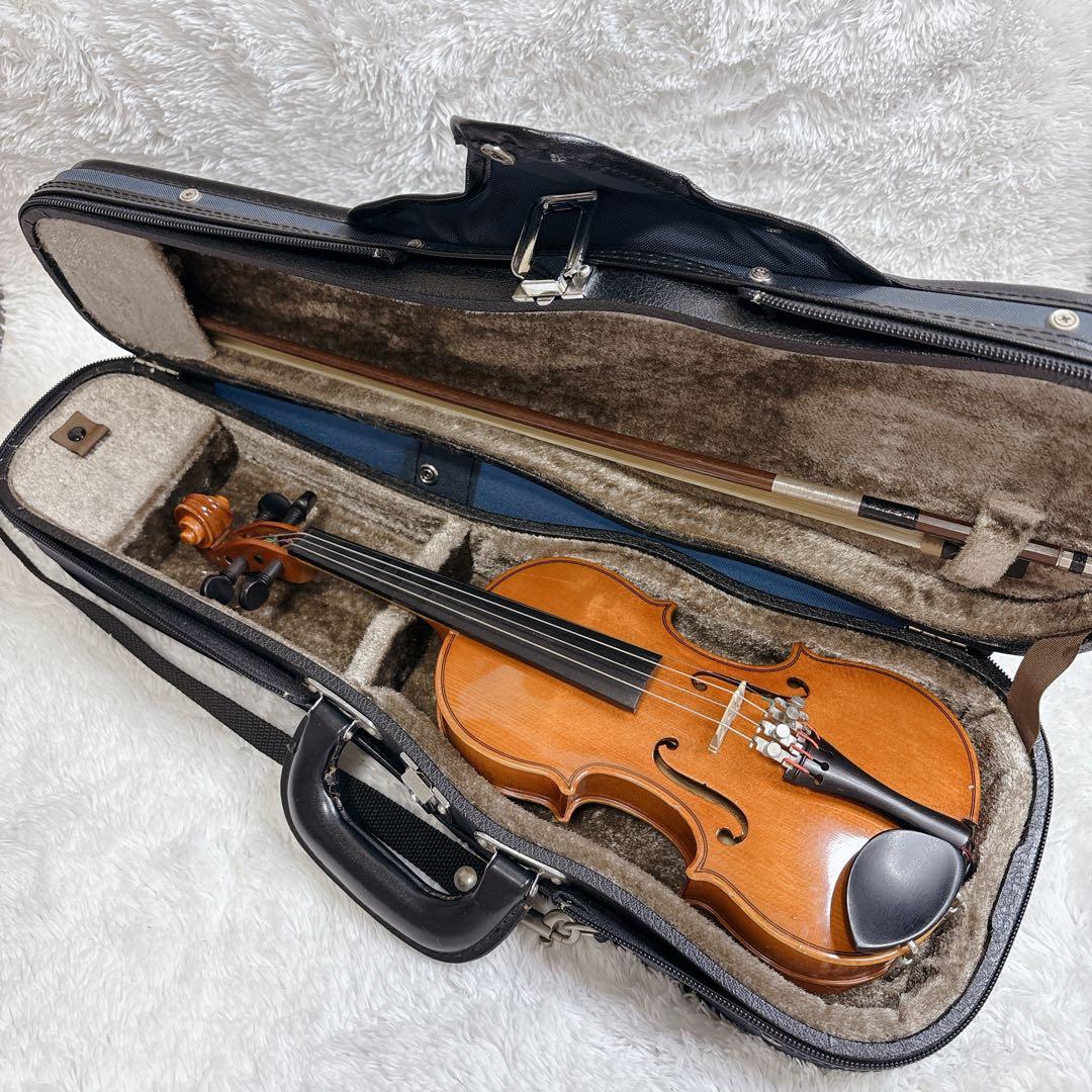 スズキ　バイオリン　No.280 1/10 サイズ 　初心者向け