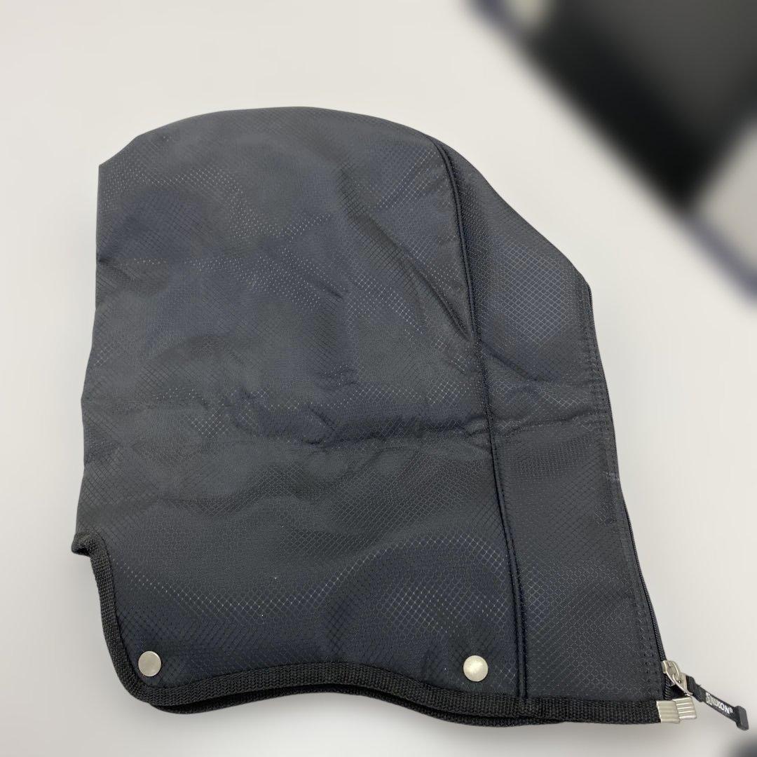 Srixon ゴルフバッグ ブラック