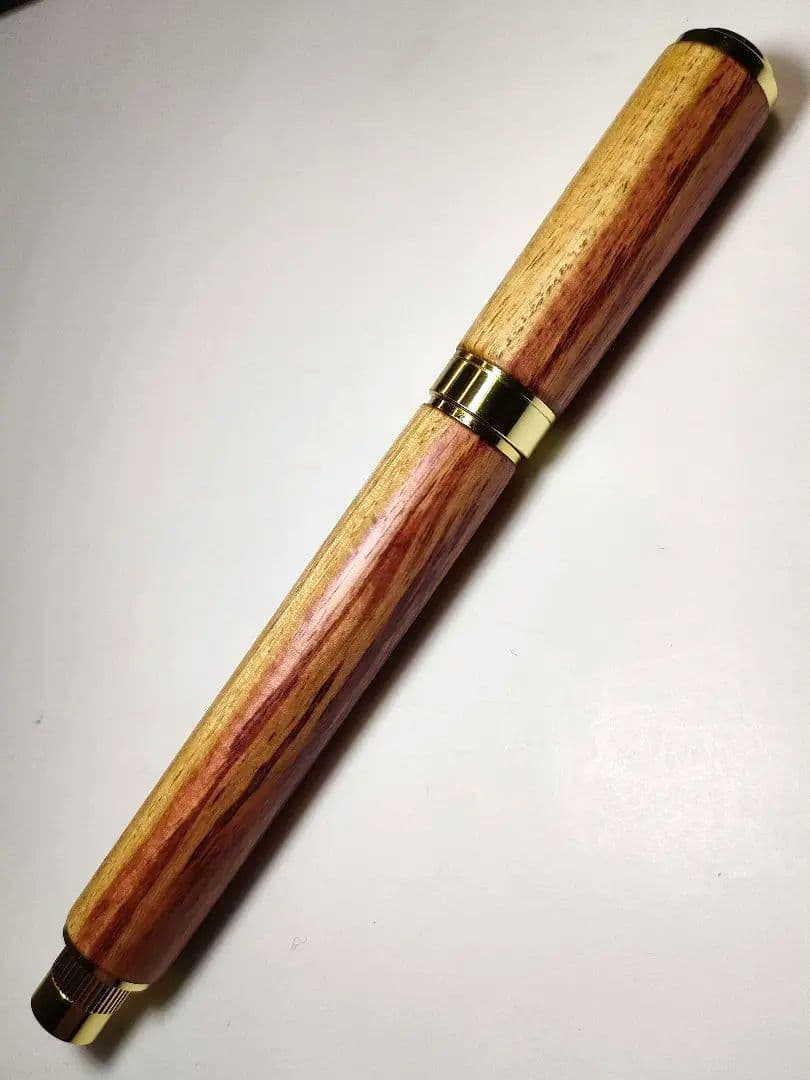 【チューリップウッド】グラデュエイト万年筆