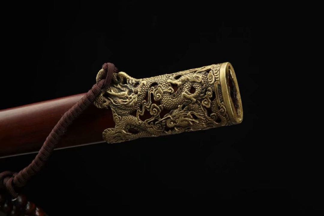 九竜剣 漢剣 日本刀 模造刀 武具 舞踊刀 古兵器 太刀 軍刀 龍泉剣