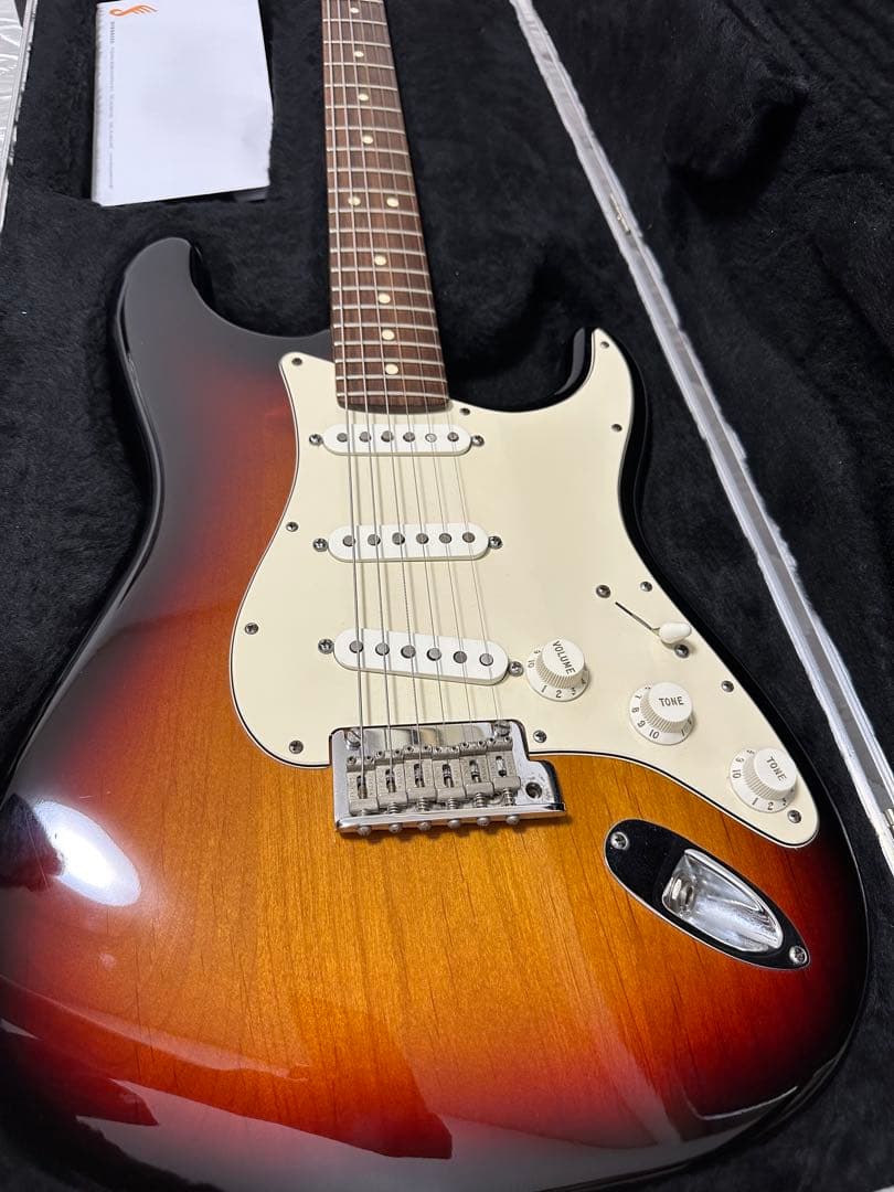 Fender American standard 2010年製 (アメスタ)