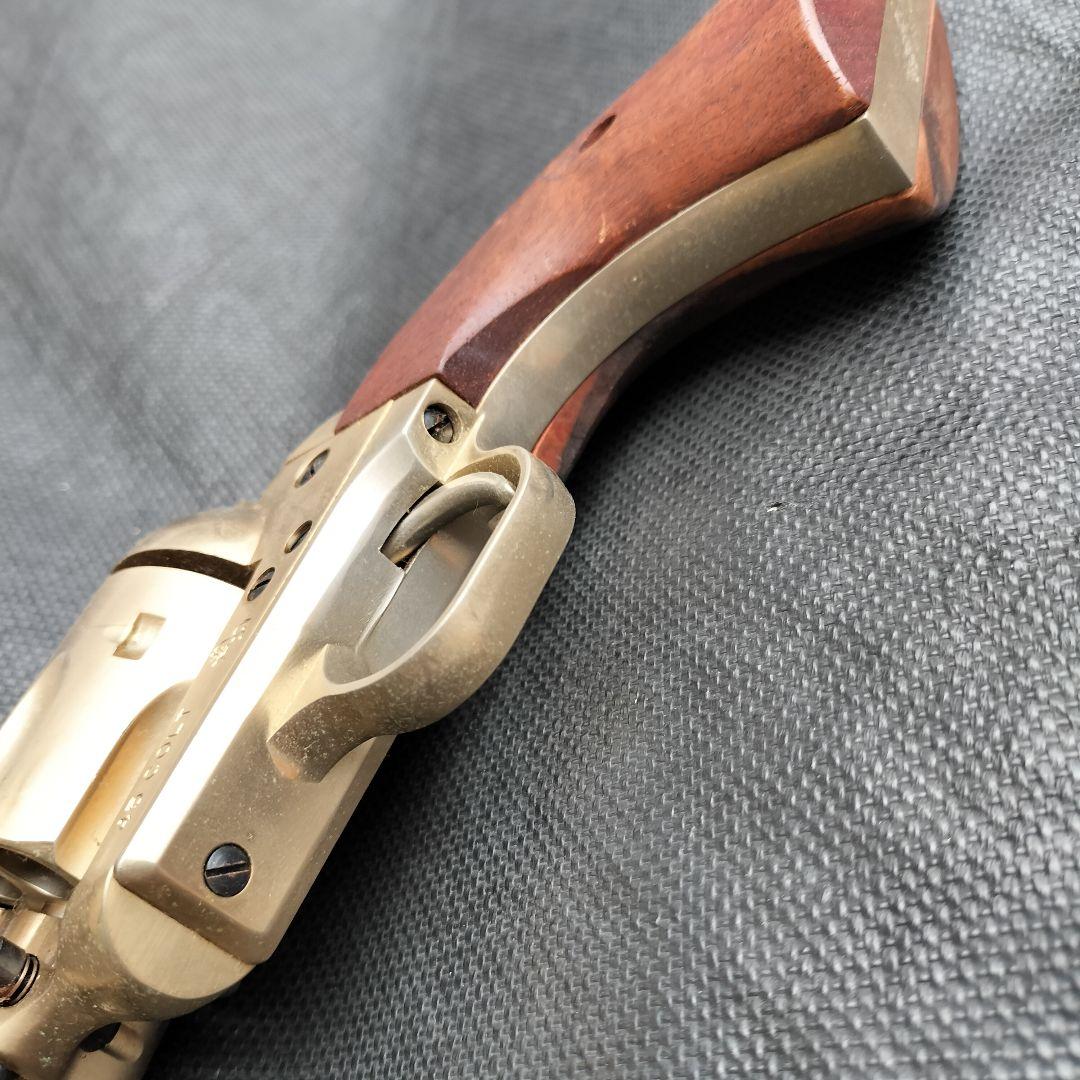 マルシン MARUSHIN SMG 22KGP刻印　COLT-45 モデルガン