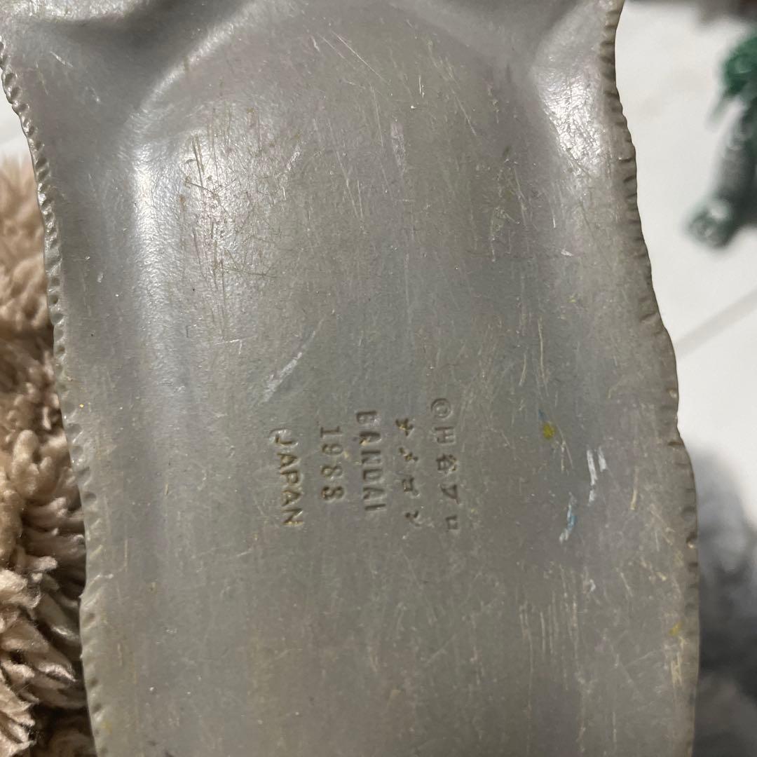 東宝怪獣フィギュア ソフビ