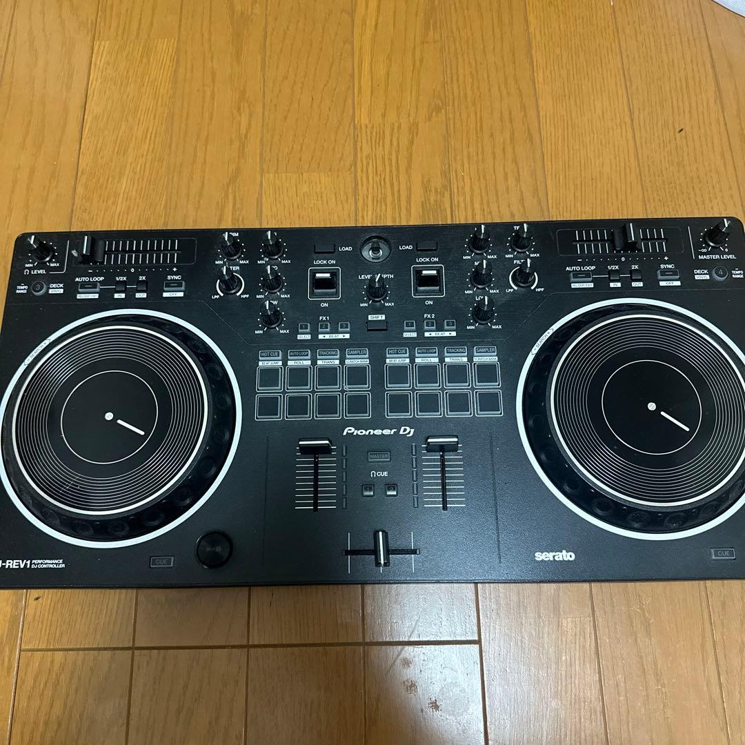 Pioneer DJ DJコントローラー Serato対応