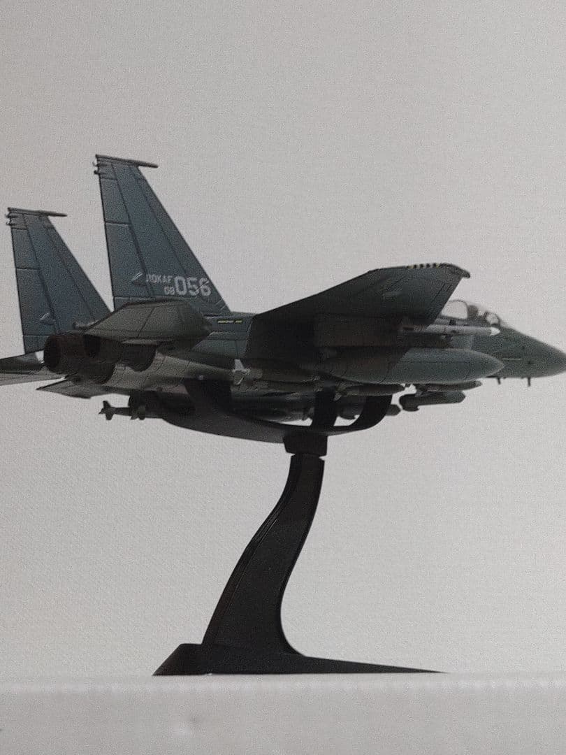 F-15　戦闘機　1/72 航空機模型 ホビーマスター