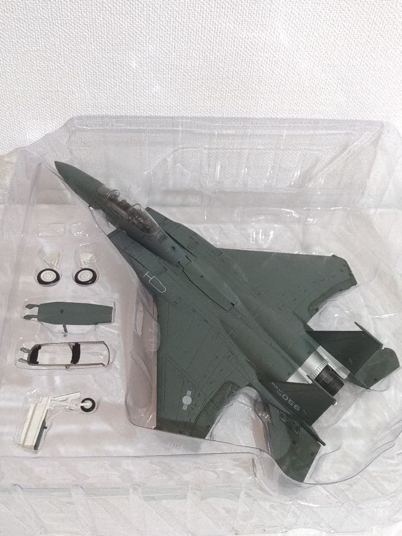 F-15　戦闘機　1/72 航空機模型 ホビーマスター