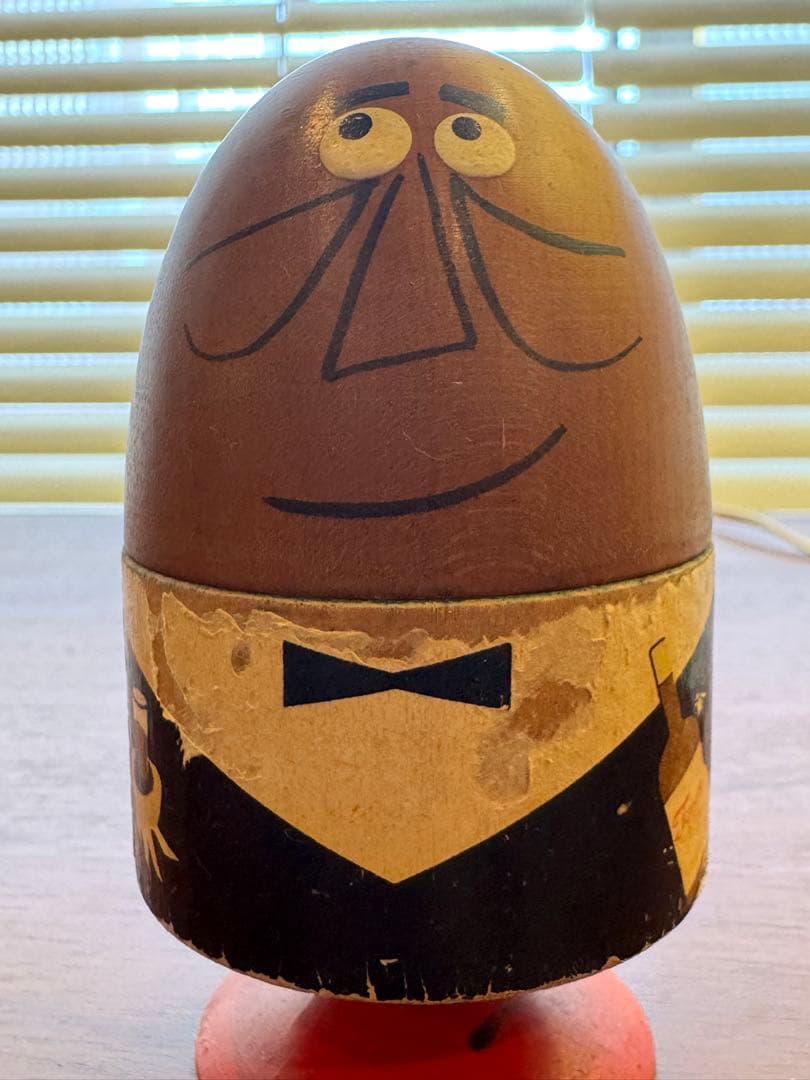 サントリー　アンクルトリス　 柳原良平 当時物　ノベルティ　※1/26より値上げ