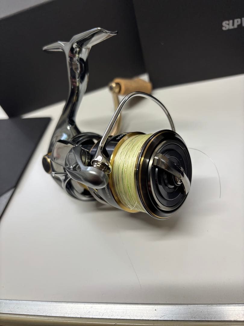 ダイワ　SLP WORKS 22イグジスト PC LT2500 セミオーダー