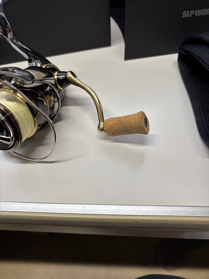 ダイワ　SLP WORKS 22イグジスト PC LT2500 セミオーダー