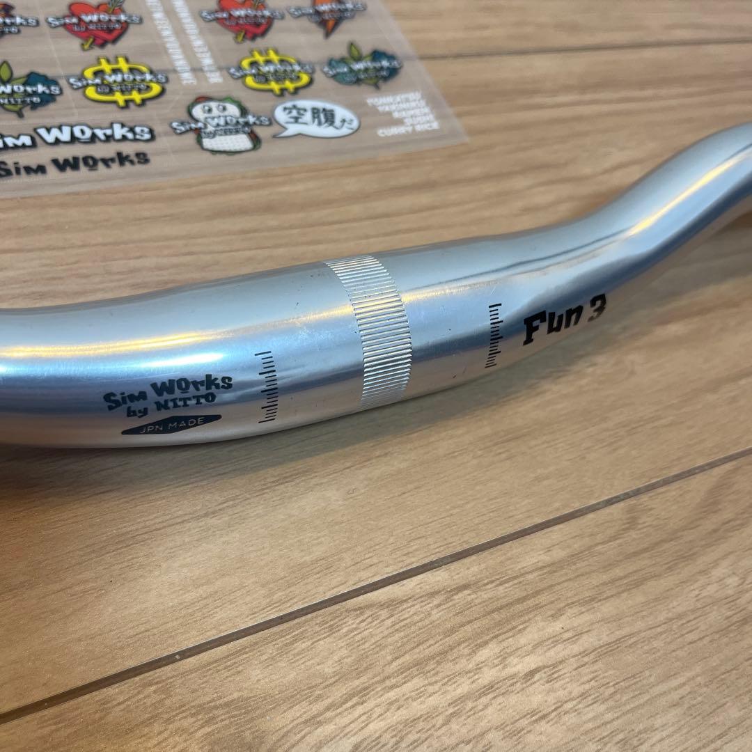 SIM WORKS fun3 bar シムワークス ファンスリーバー