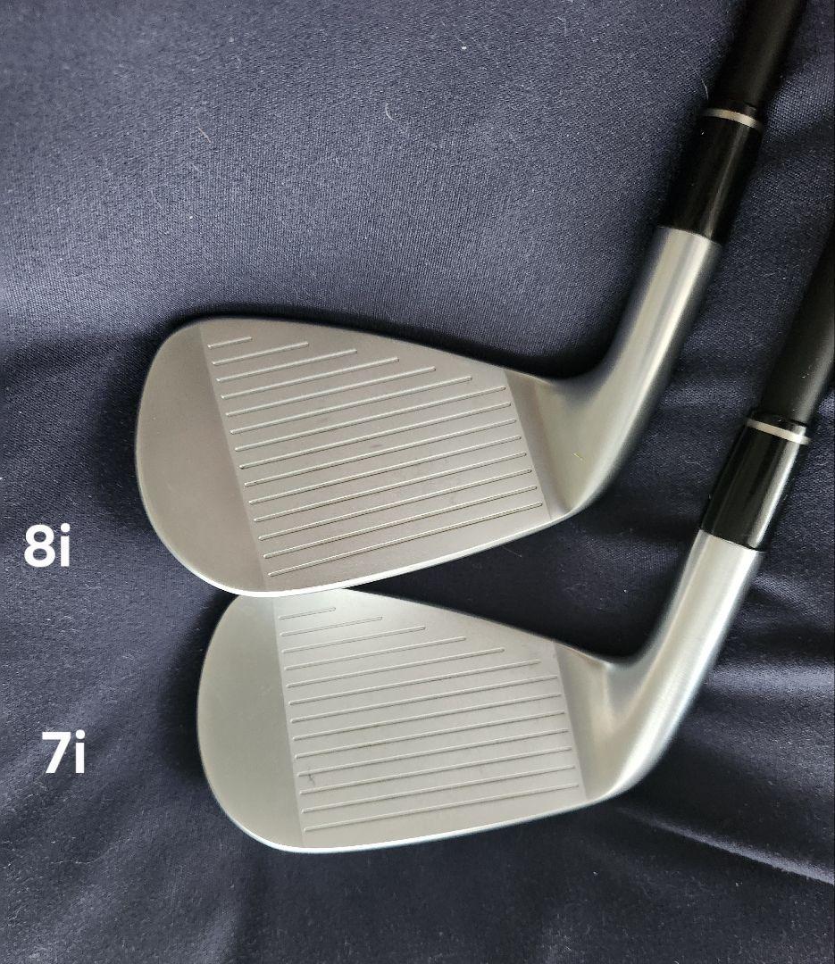 クラフトショップ限定　フォーティーン　TB-Mアイアン Travil85R