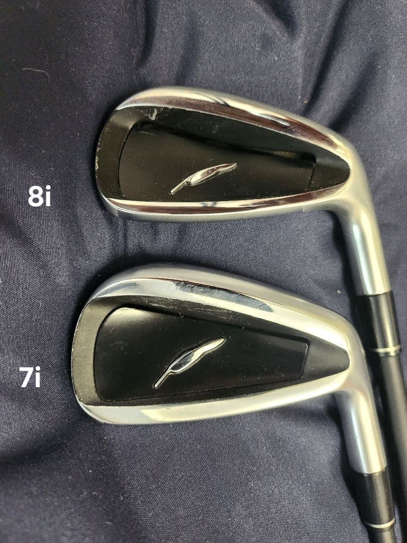 クラフトショップ限定　フォーティーン　TB-Mアイアン Travil85R