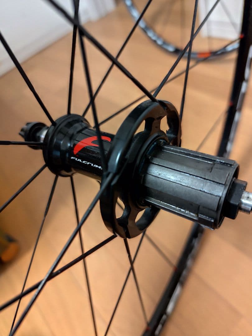 フルクラムFULCRUM RACING 5LG